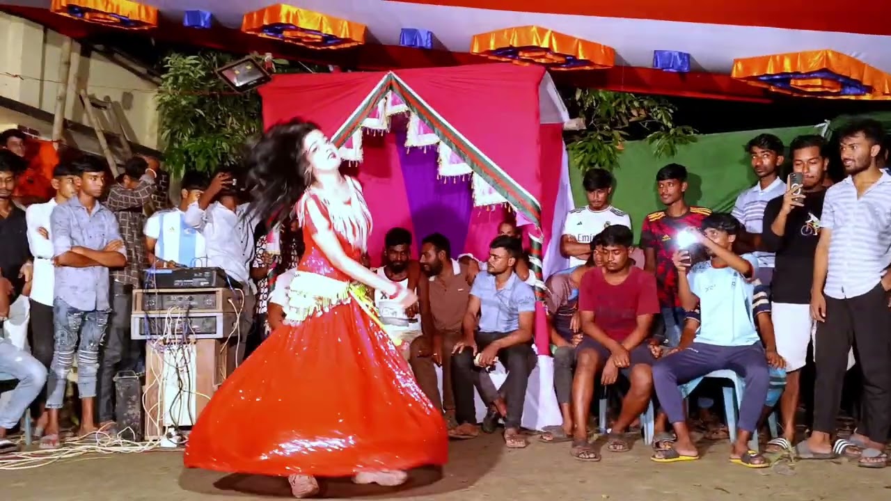 DJ Ola Babu I Cover By Juthi I New Wedding Dance Performance 2025