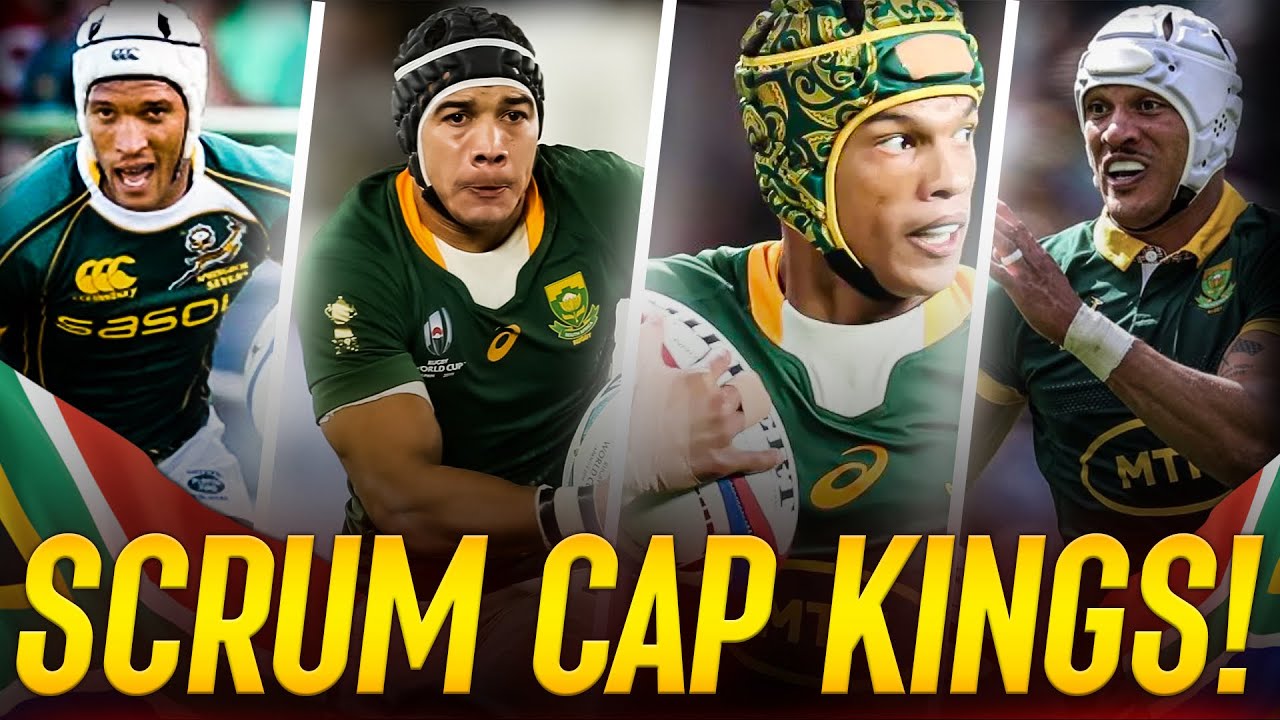 The Power of the Scrum Cap | Aplon | Kolbe | Arendse | Van der Merwe