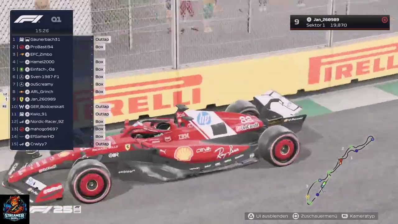 🔥North Racing League - Saudi Arabien 🔥