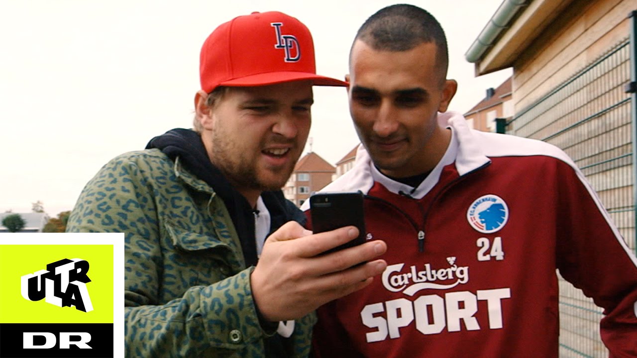 Youssef Youtouh svarer på glemte spørgsmål fra Instagram | Insta Answer | Ultra