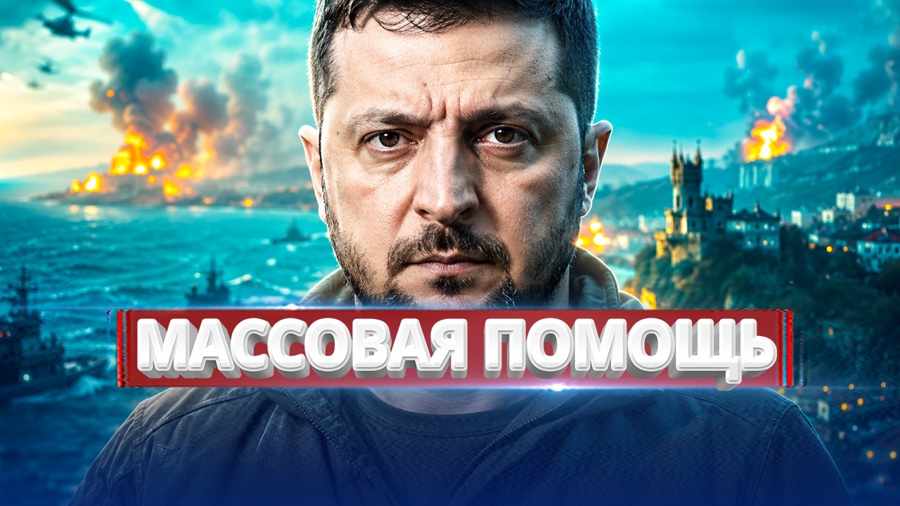 Крымчане помогли ВСУ / Подписание перемирия?