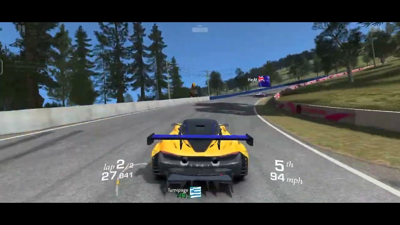 Real Racing 3 | Race