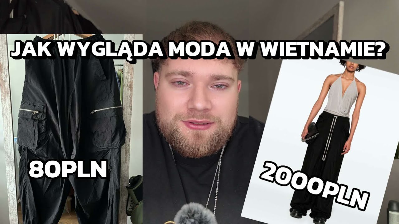Moda w różnych stronach świata - Wietnam