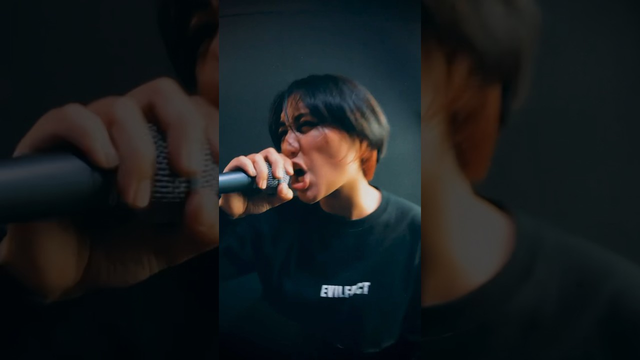 Gel - Honed Blade (Cover by Mustika Kamal and Puputputceh)