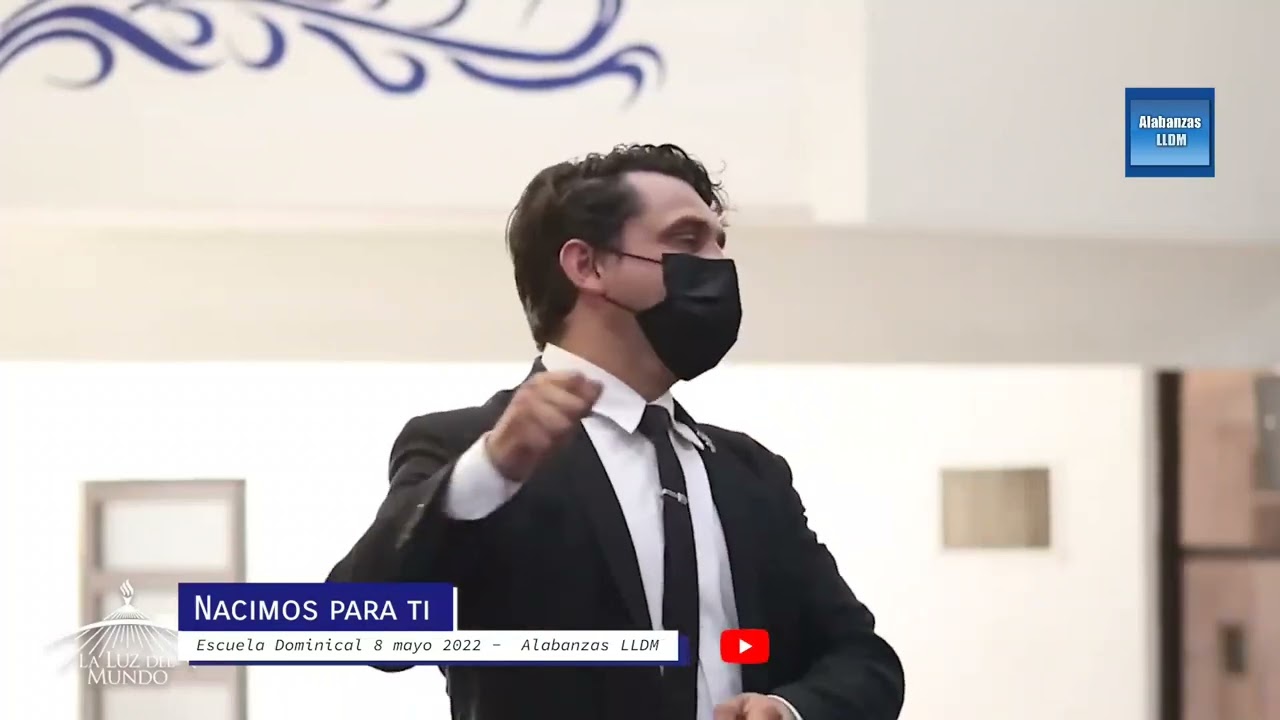 LLDM. Nacimos para ti apóstol de Jesucristo NJG (8 mayo 2022. Coro Hermosillo Sonora)