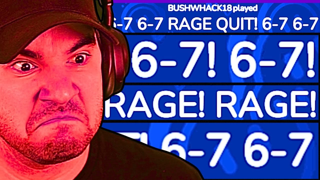 I Rage Quit This Try Not To Laugh Challenge... #296