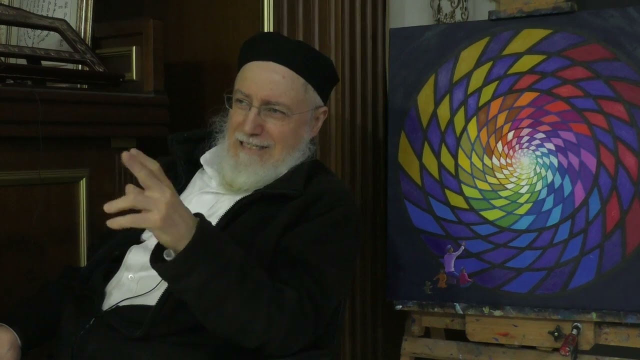 מדיטאציה יהודית חלק ב'