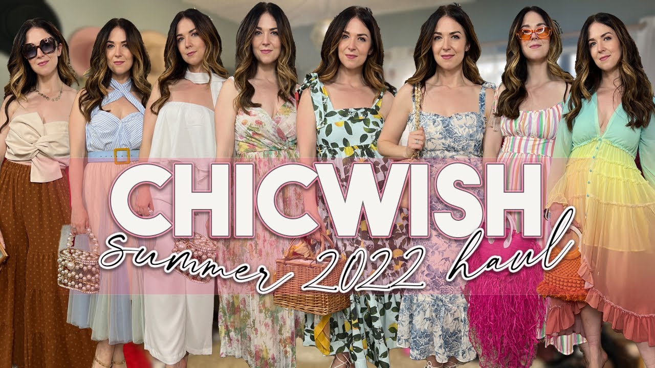 Chicwish Try On Haul + Review | Summer Chicwish Outfits