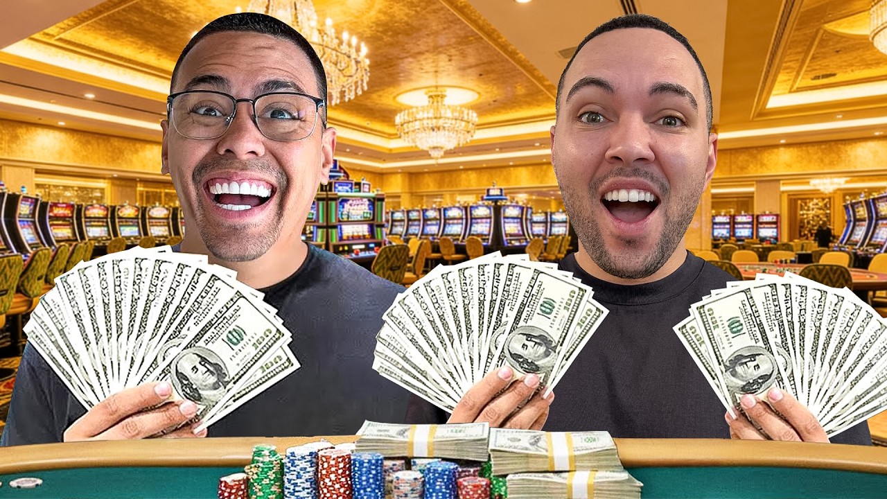 I Tried High Limit Craps with Bluff