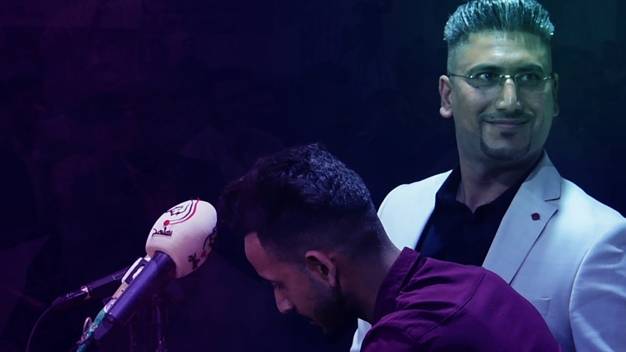 سد جوعك وبعدين انكر عشرتي  الشاعر عباس الياسري مهرجان منتدى خواطر السنوي