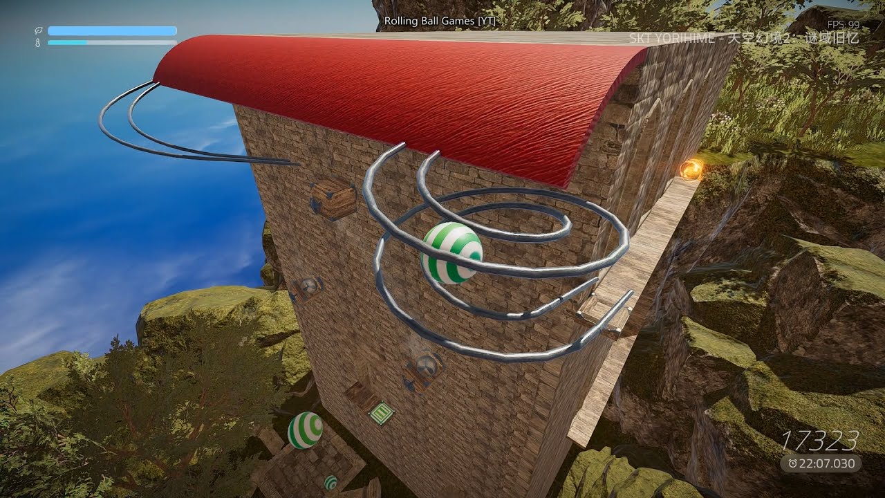 Ballex 2 - Custom Level: 