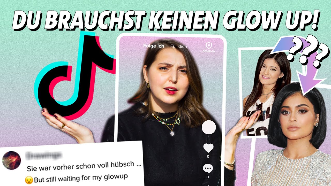 Danke TikTok - Ich fühle mich hässlich! Das Problem mit 
