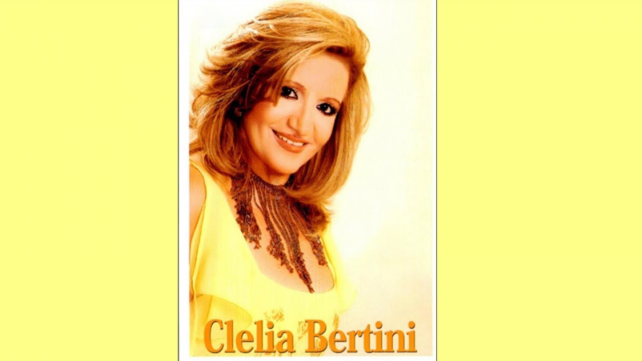 Clelia Bertini - Luna Rossa