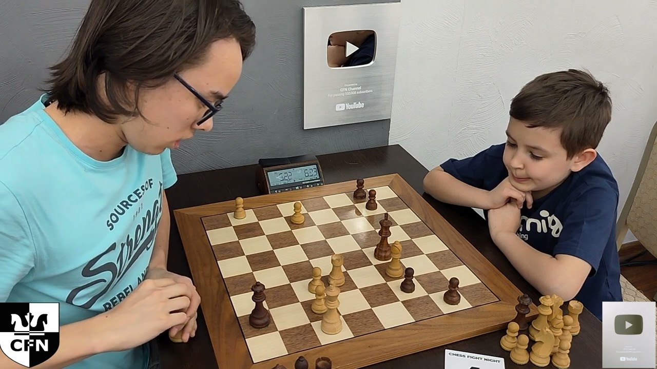 Oldeuboi (1956) vs Super Sonic (1701). Chess Fight Night. CFN. Rapid