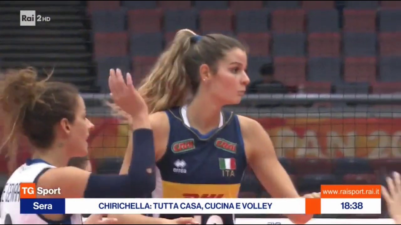 Chirichella apre la sua casa aRaisport