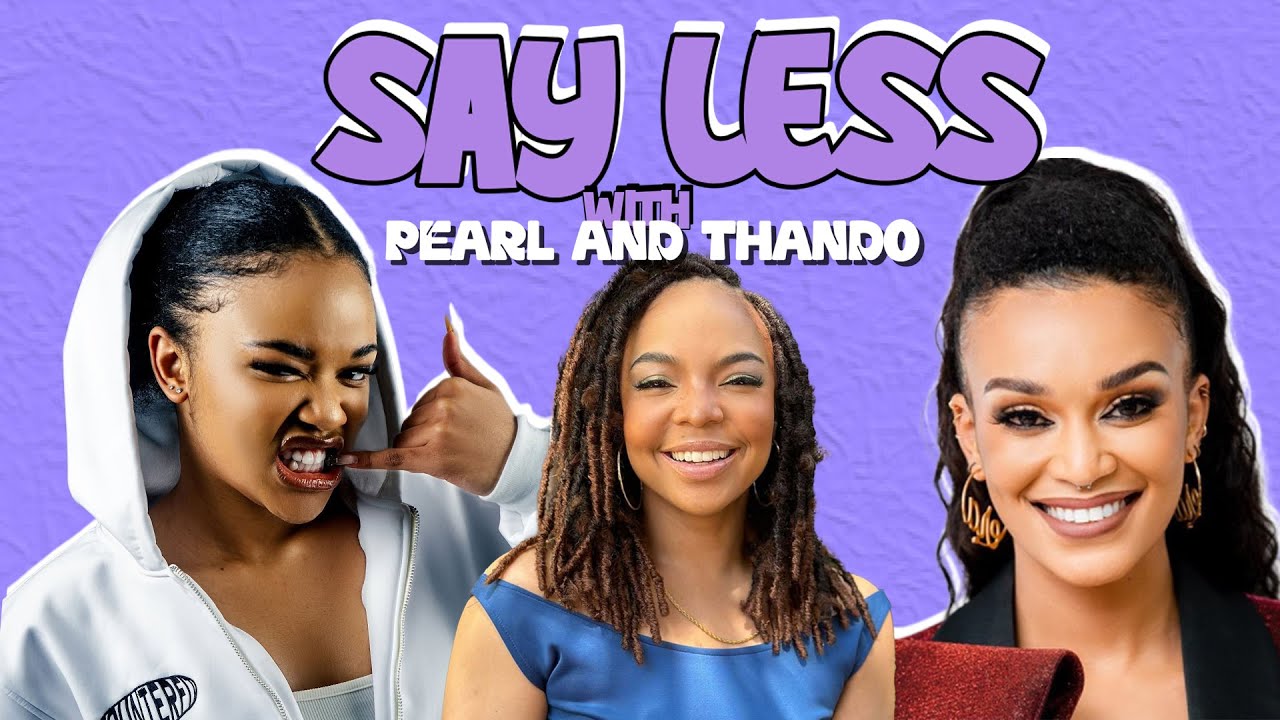 SAY LESS | EP 8 | I Faked Fainting| Private vs Public Healthcare | Dr Nokukhanya Khanyile-Lenake