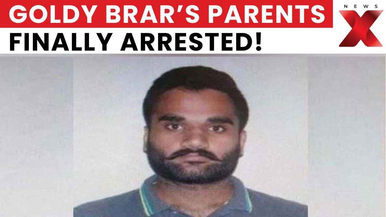 Punjab Crime Update: Muktsar SSP Confirms Arrest Of Gangster Goldy Brar&rsquo;s Parents!