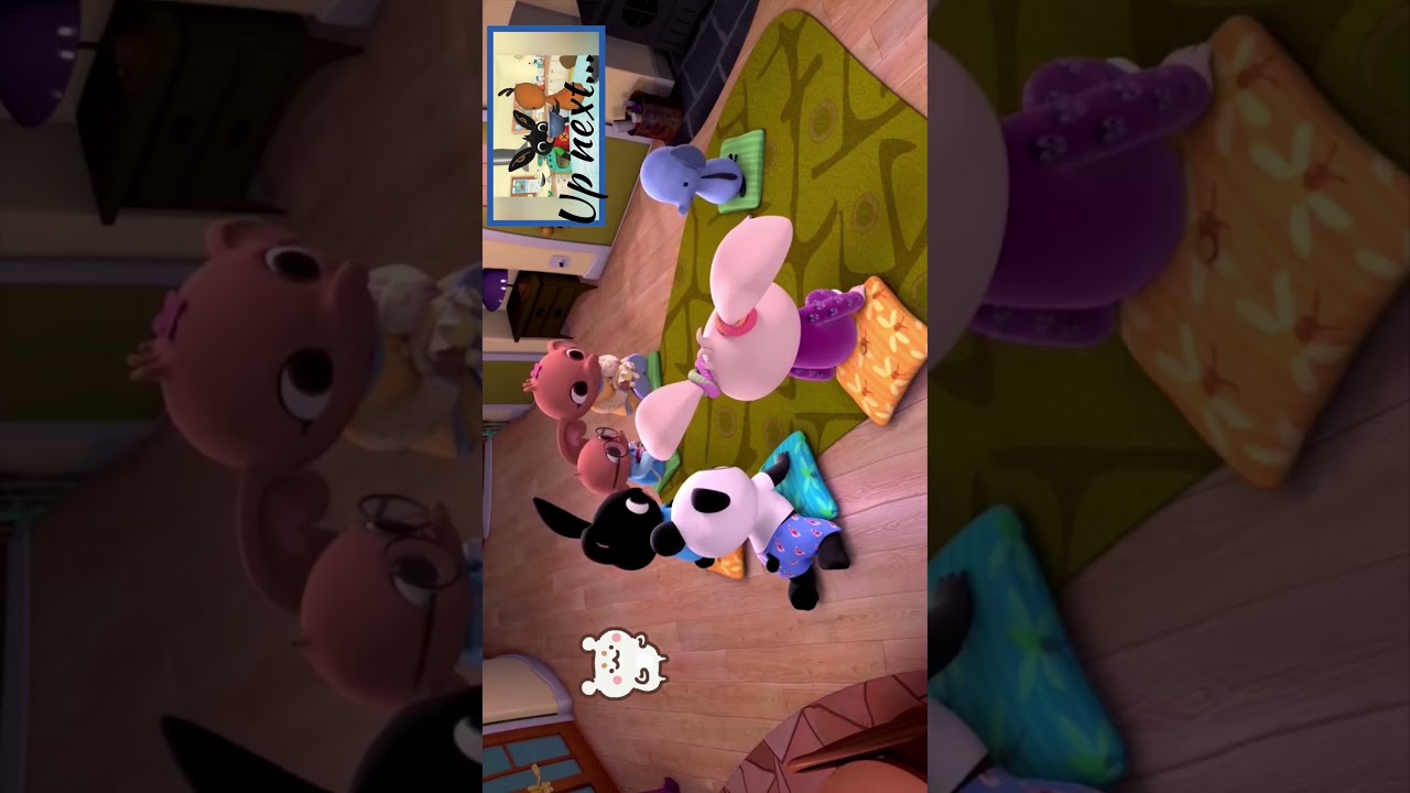 Part- 1- BING Sleepover at Sula's - Full Video-  