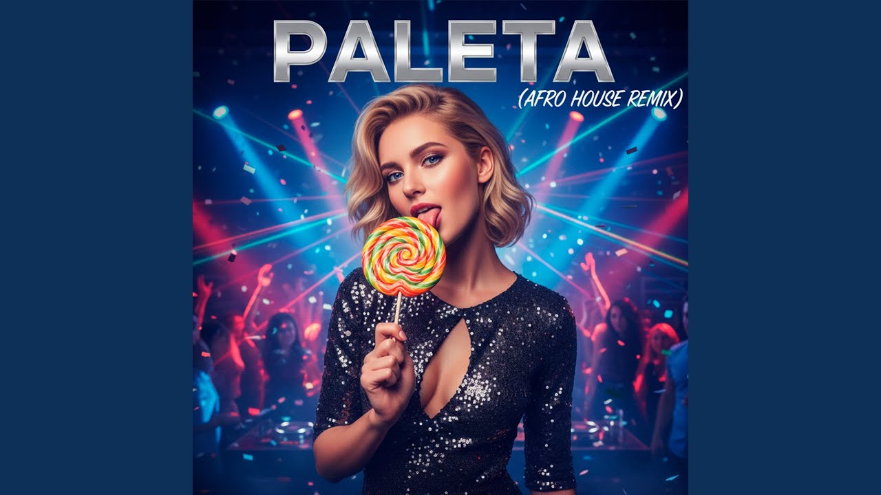 Paleta (Afro House Remix)