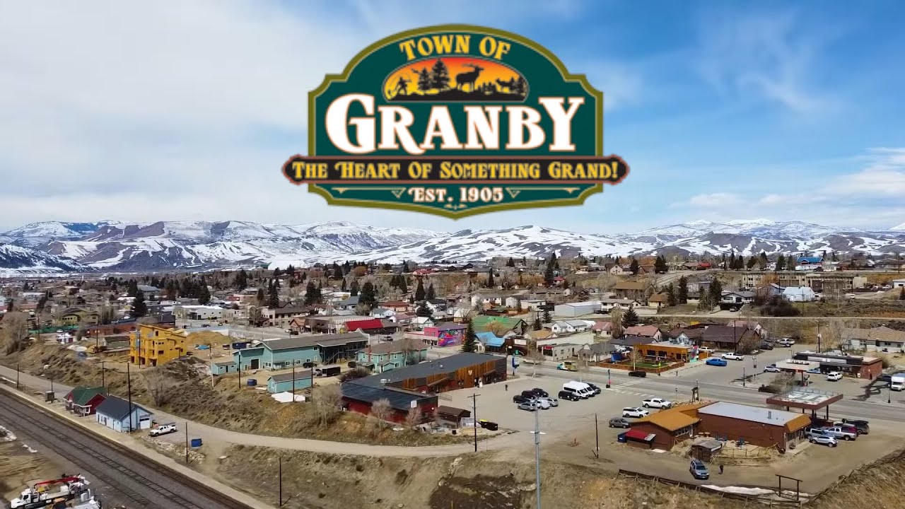 Naturally Stunning Granby Colorado