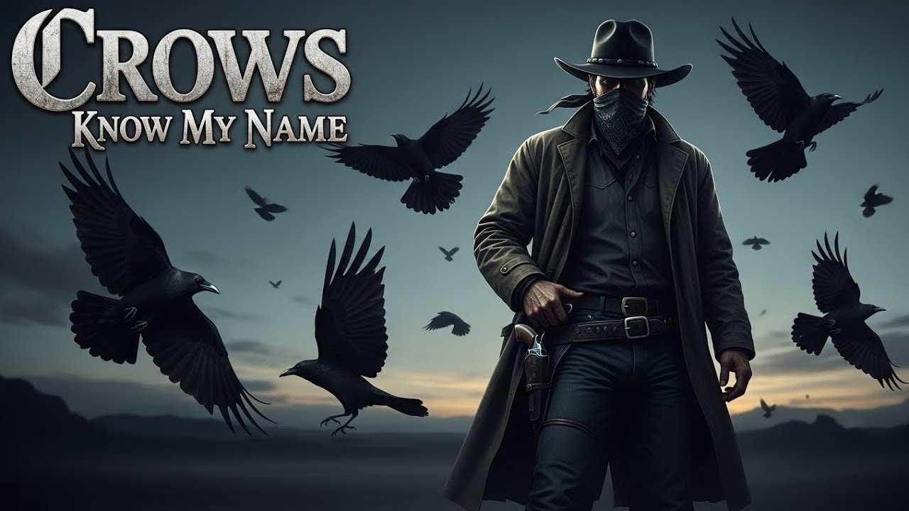 Crows Know My Name (Official Lyrics Video)