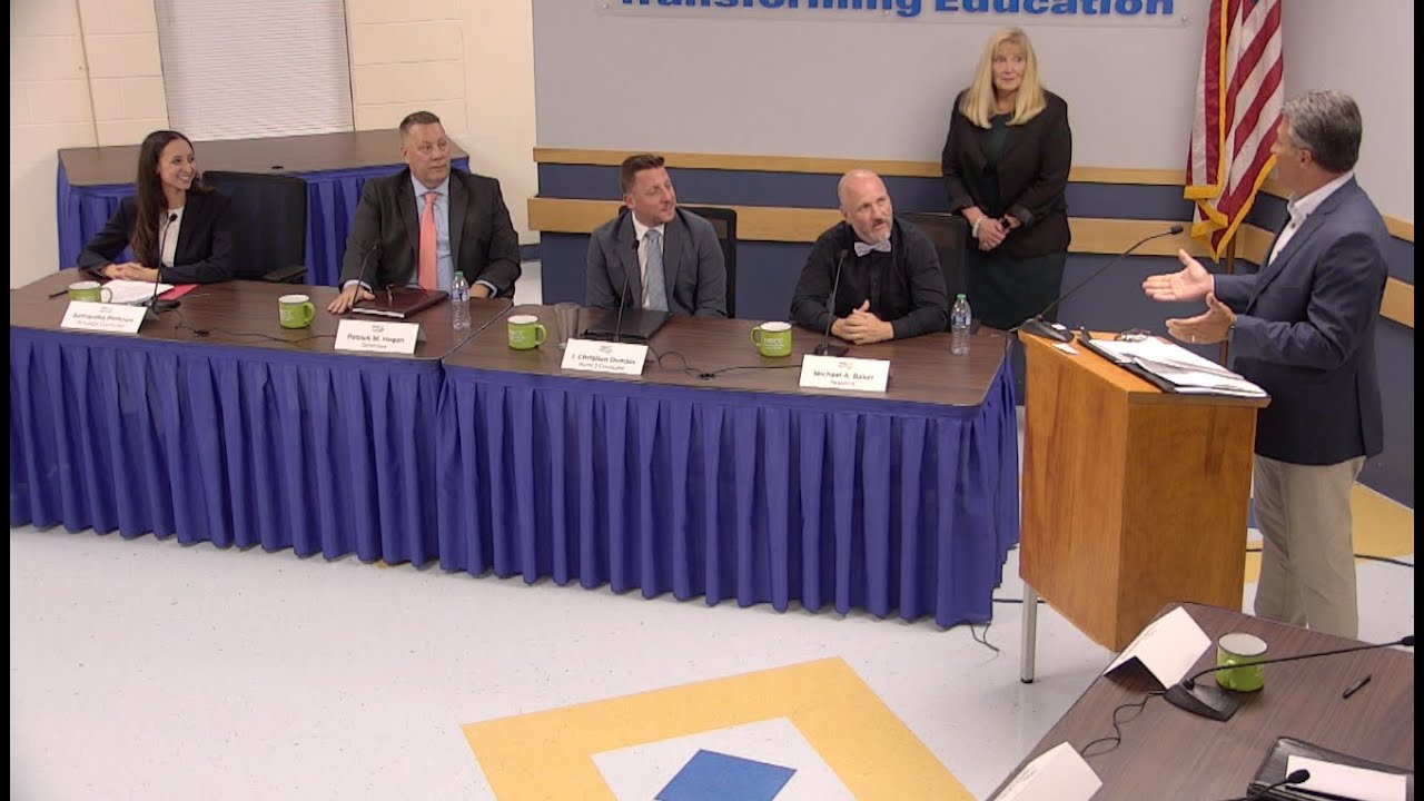 2023 Mayoral Preliminary Debate