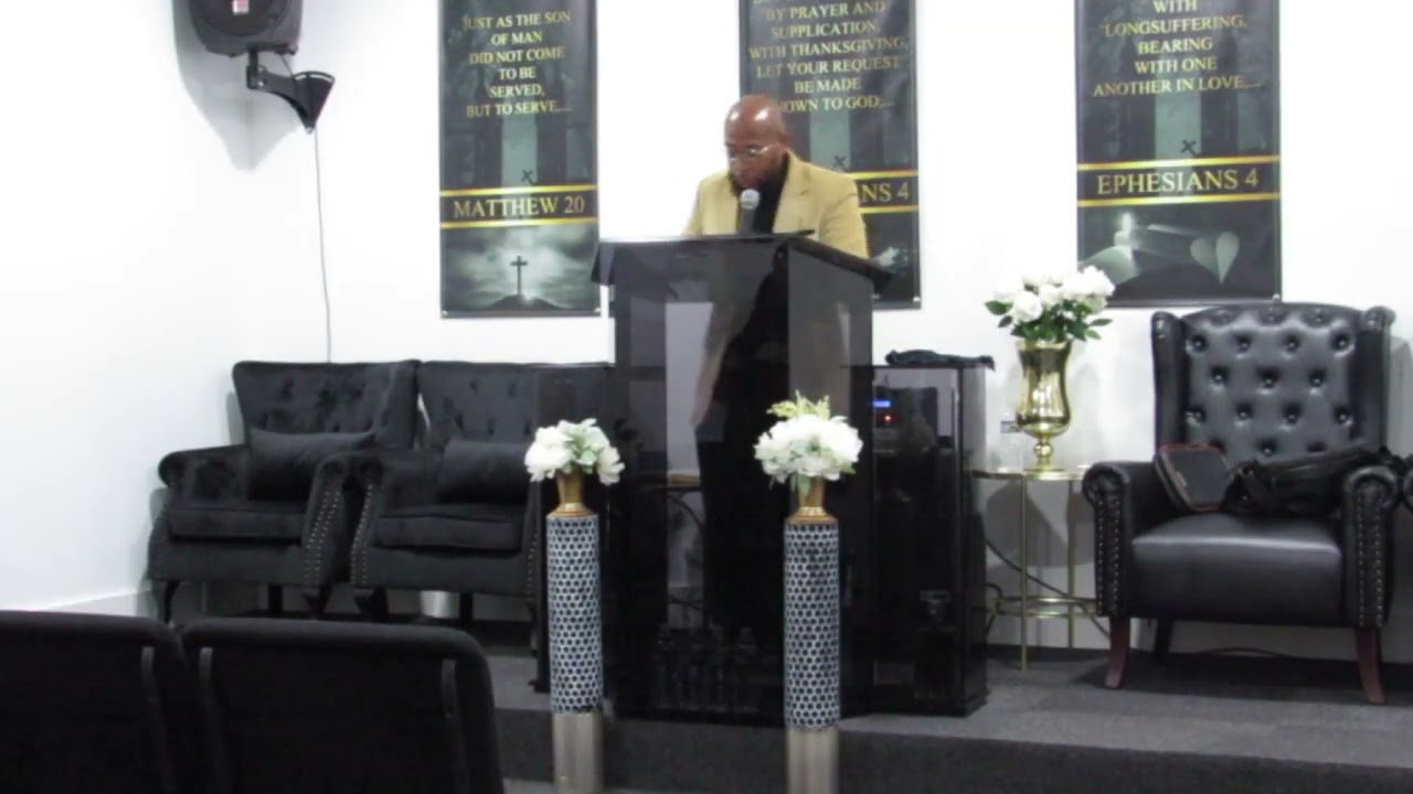 The Works of the Enemy | Part 2 | New Jerusalem Tabernacle Church