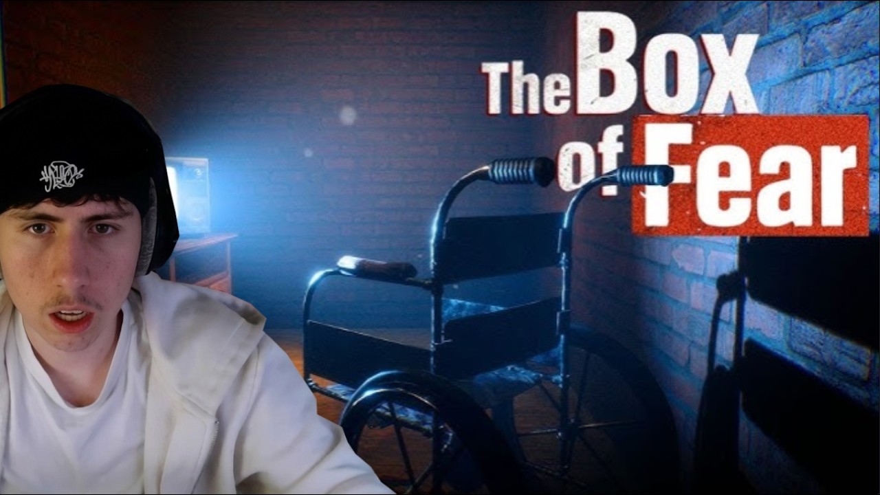 Auf der SUCHER nach MEINER TOCHTER - The Box of Fear - Demo