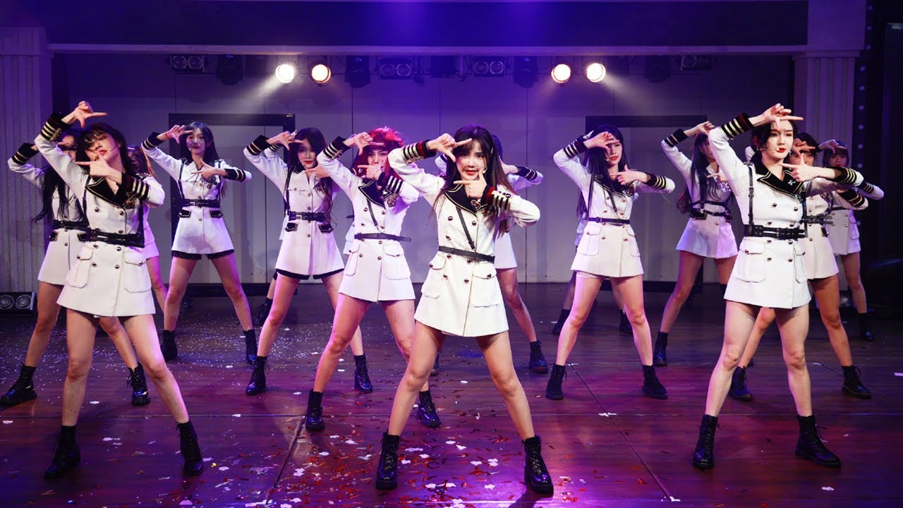 SNH48 - TEAM NII 卢天惠&张睿婕《希望之光》/《Never》/《在明天等你》| 公演《羽化成蝶》&amp；
