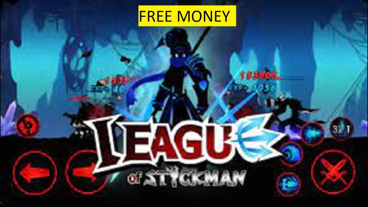 League of Stickman Cheat 💲 Tips Cheat League of Stickman Mobile get Money Free ✅
