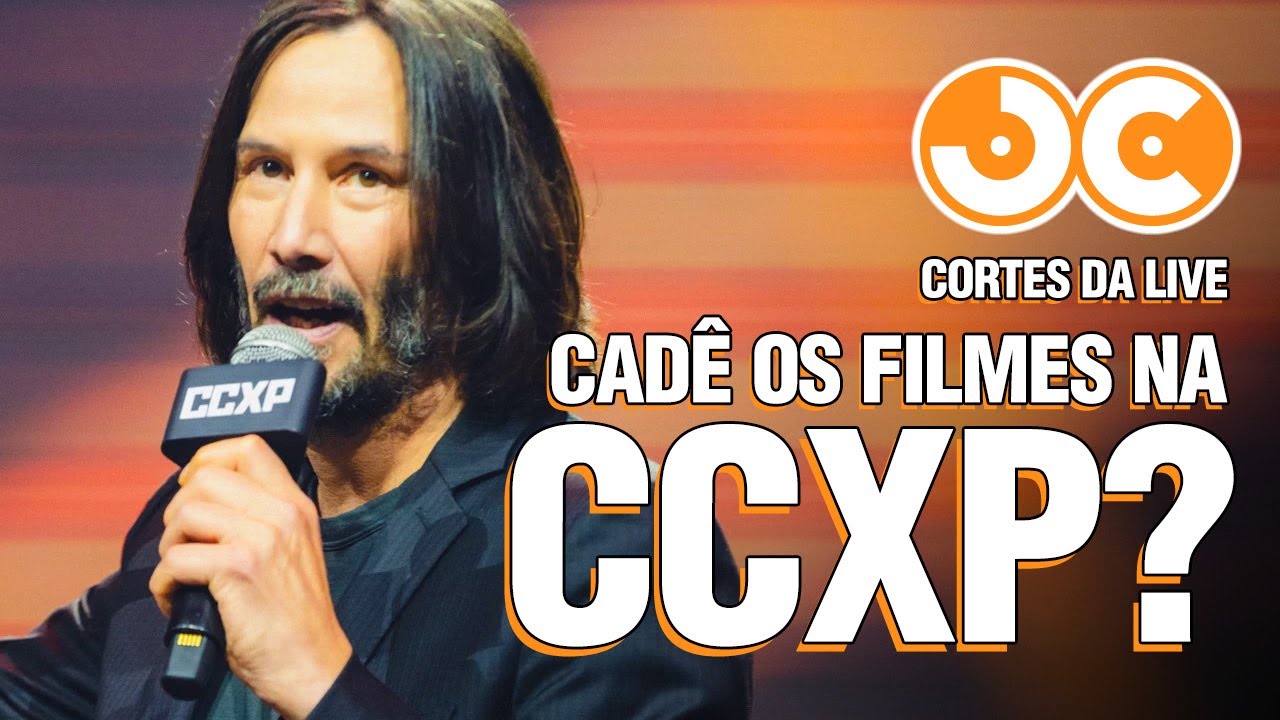 PROCURANDO FILMES PRA COMPRAR NA CCXP 2022 ✂️ CORTES DA LIVE @blogdojotace