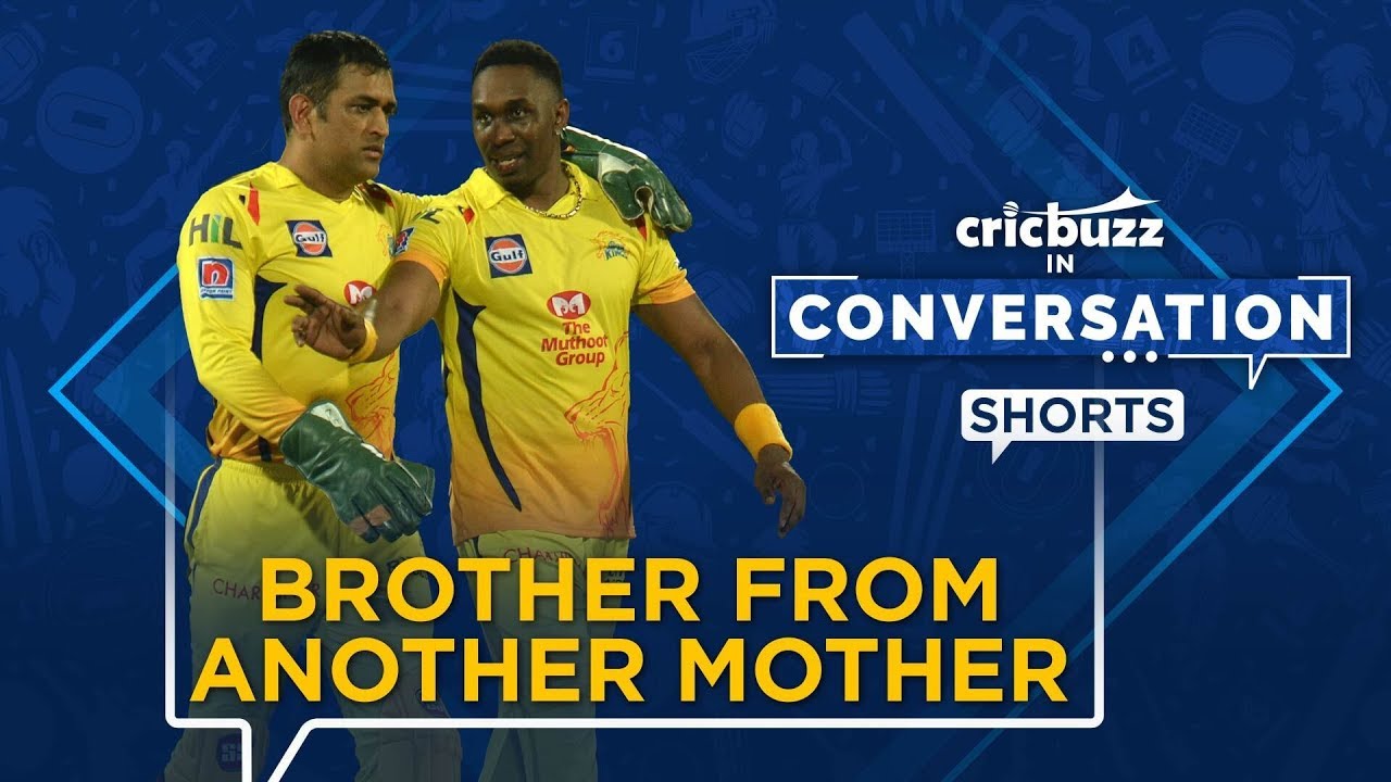 When others were critical, MS Dhoni showed faith in me: Dwayne Bravo