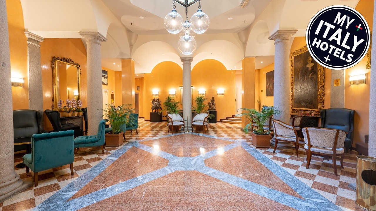 Hotel Regina | Milan, Italy | Hotel Review 🌟