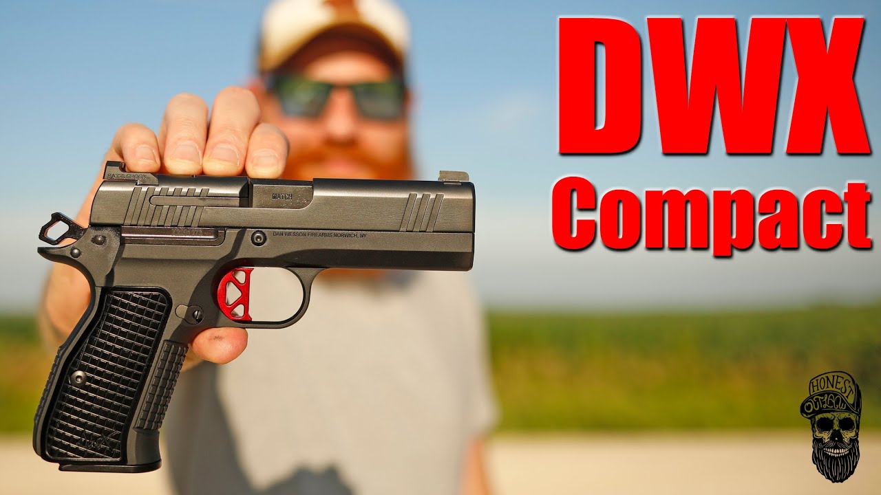 New Dan Wesson DWX Compact First Shots: The Wait Is Over