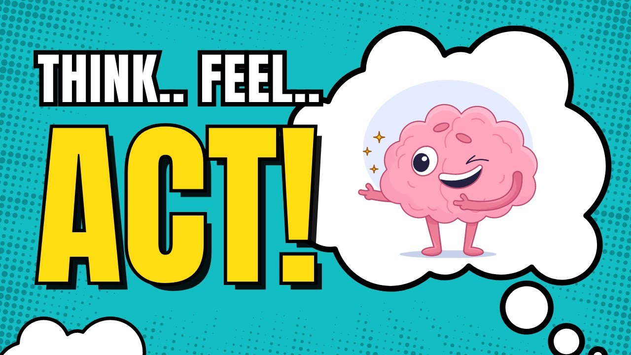 THINK, FEEL, ACT! - The CBT Triangle Explained