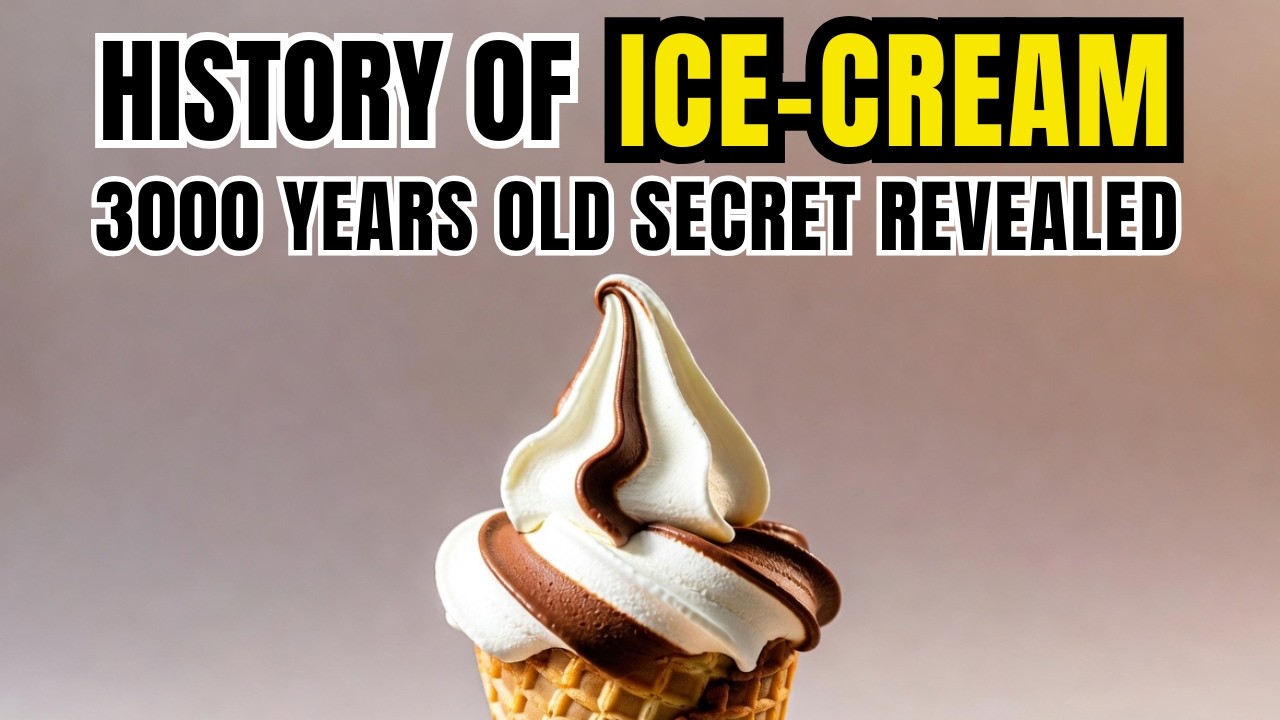 They Killed For This Recipe &mdash;The Complete Dark History Of Ice Cream | Story To Improve Your English