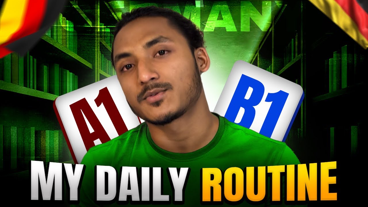 জার্মান ভাষা শেখার রুটিন কি এমন হওয়া উচিত? | Daily Routine | Ausbildung in Germany | OTT