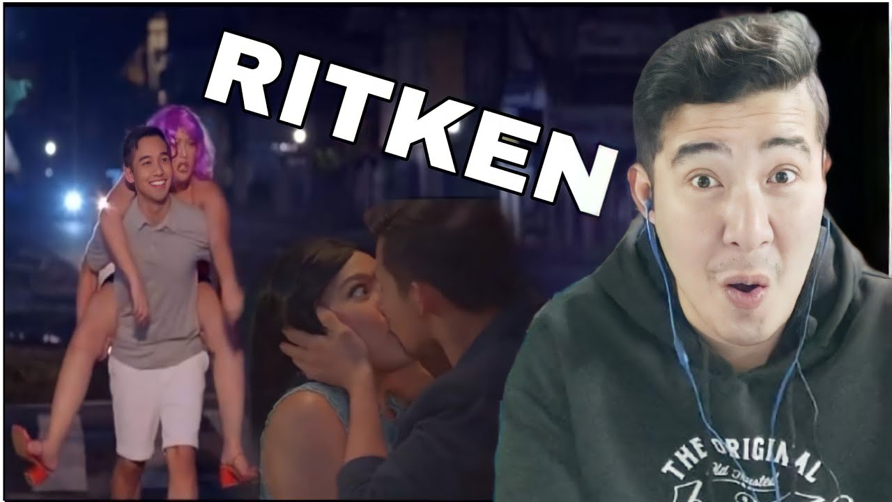 [REACTION] Huling Ulan Sa Tag-Araw | Official Trailer | Romcom w/ Ken Chan & Rita Daniela