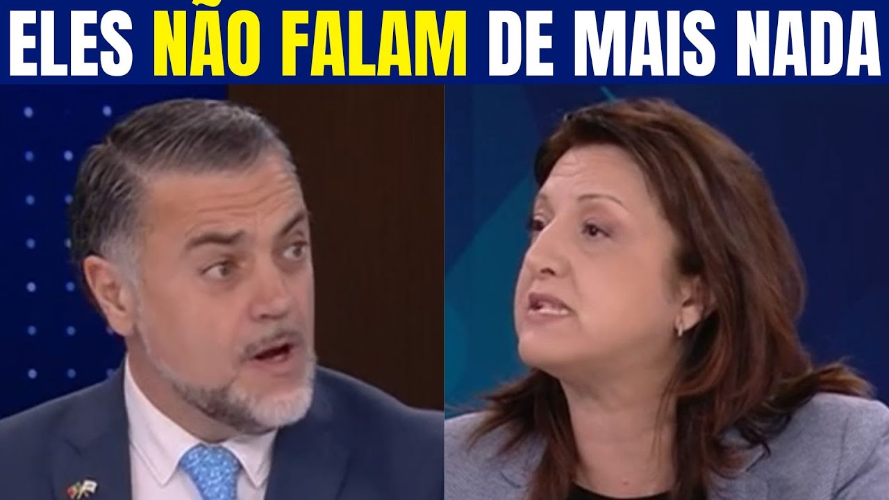 SEGURO É FRACO E TEM MEDO - COMENTÁRIO RUI PAULO SOUSA DO CHEGA