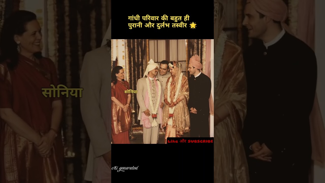 Priyanka Gandhi's wedding