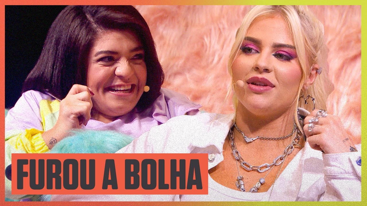 Pequena Lô mostrou que pessoas com deficiência podem fazer TUDO o que quiserem! ❤️ | Prazer, Luísa