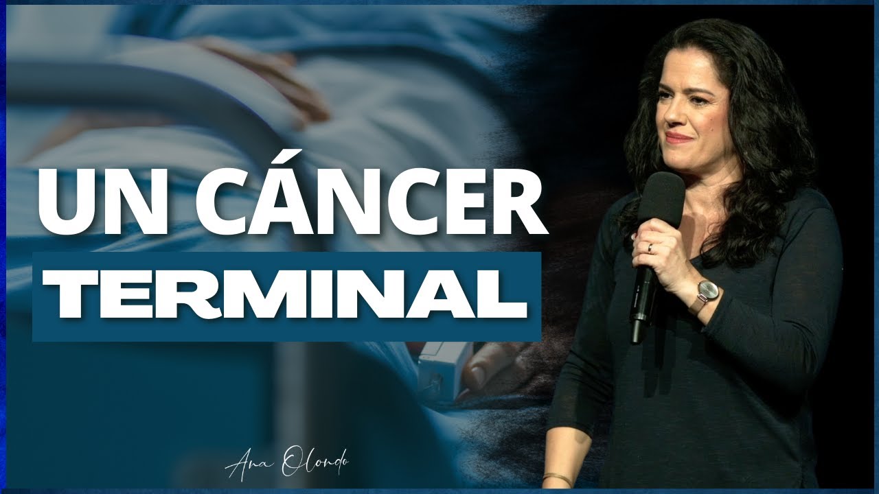 Un cáncer terminal - Ana Olondo
