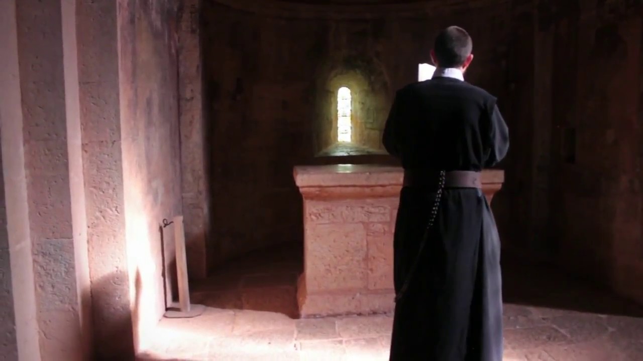 Corpus Christi Alleluia — Thoronet Abbey