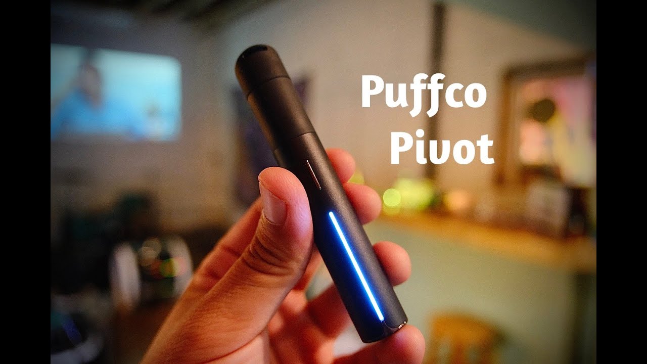Puffco Pivot | Unboxing & Sesh