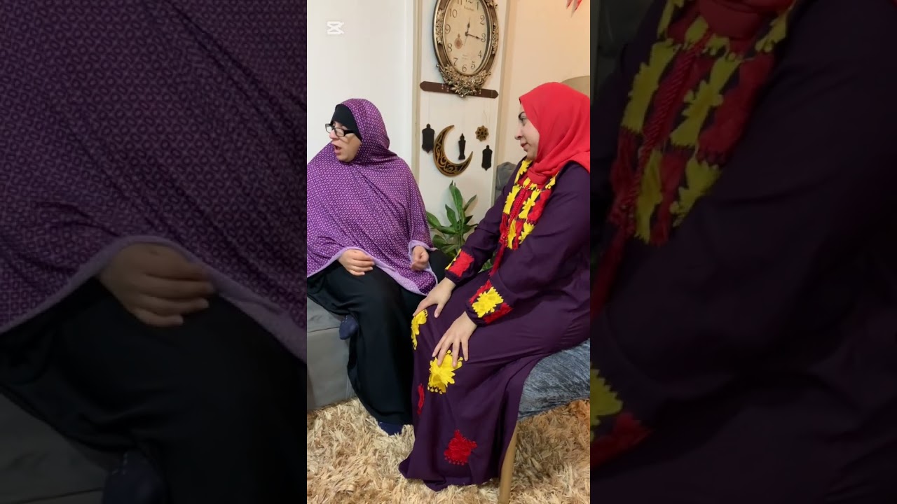 أخت جوزي عايزه تجوز عرفي😱
