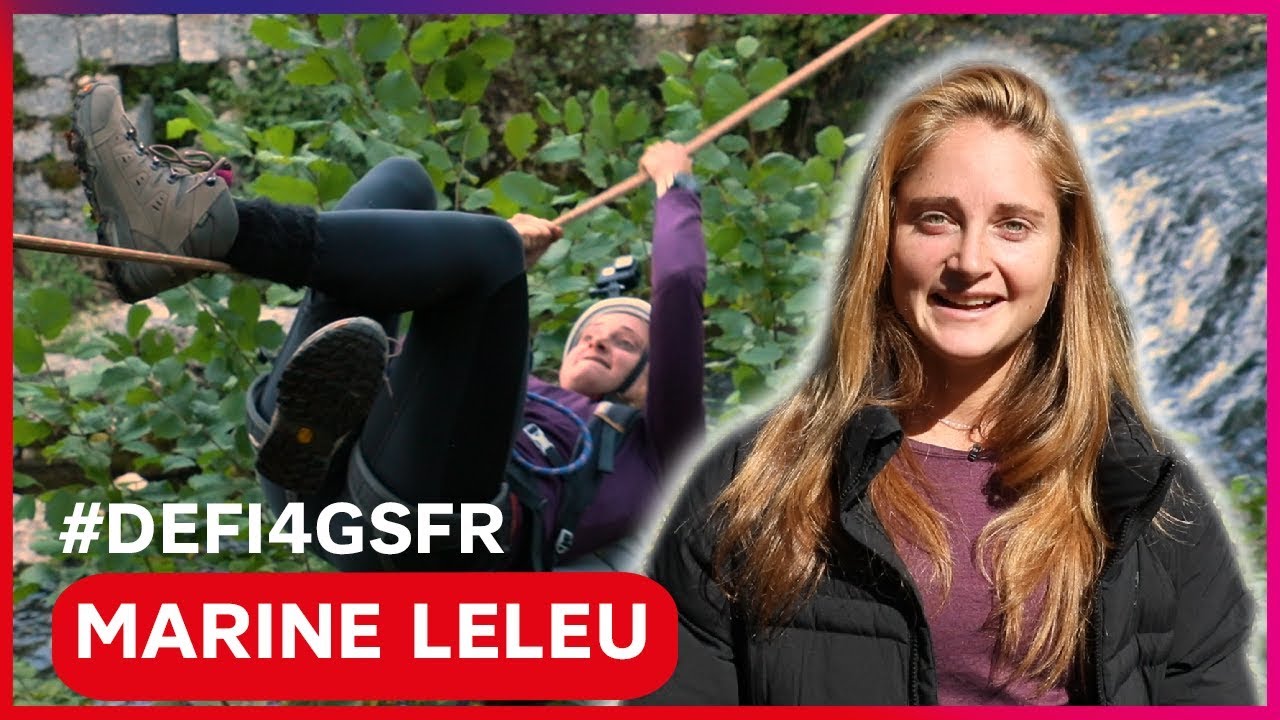 48h de survie en for&ecirc;t gr&acirc;ce &agrave; la 4G+ de SFR ! &ndash; Ft Marine Leleu