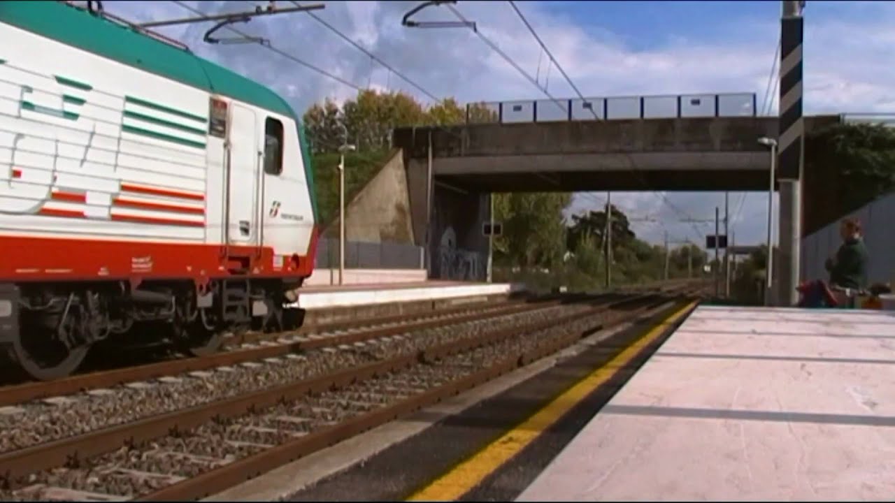 Tempo bizzarro a Marina di Cerveteri