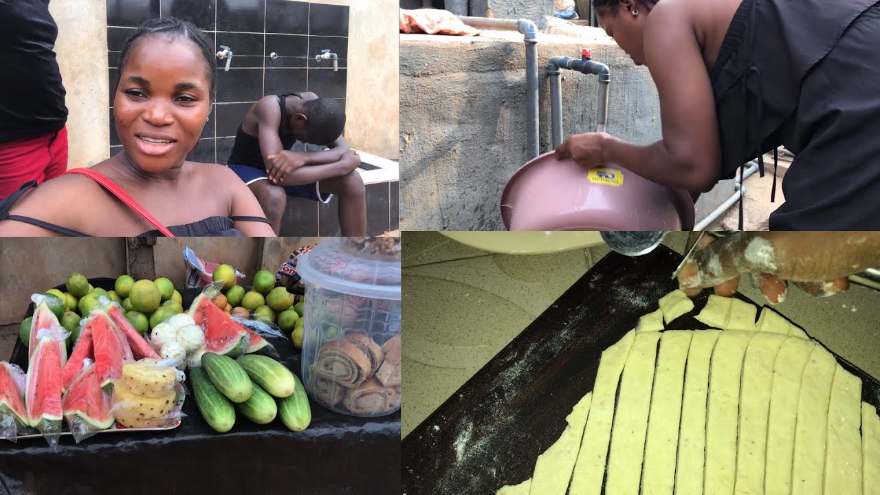 THE EVENING MARKET VLOG// SPEND THE DAY WITH ME | LIVE IN ANAMBRA STATE 🇳🇬