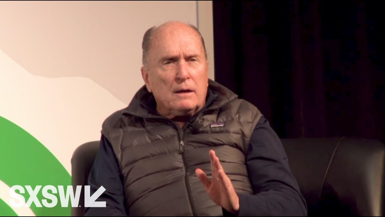 A Conversation with Robert Duvall (Full Session) | Film 2014 | SXSW