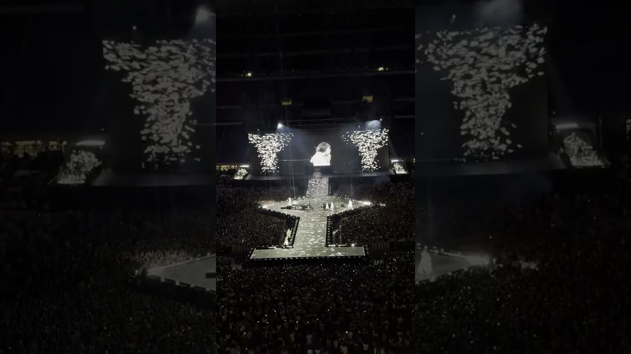 Taylor Swift - Eras Tour - Down Bad, Fortnight, The Smallest Man Who Ever Lived - Milan N1 - 7.13.24
